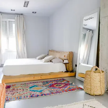 منزل للإقامة Espacio Triple Y Completamente Equipado *