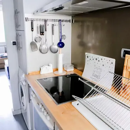 Espacio Triple Y Completamente Equipado * بلباو