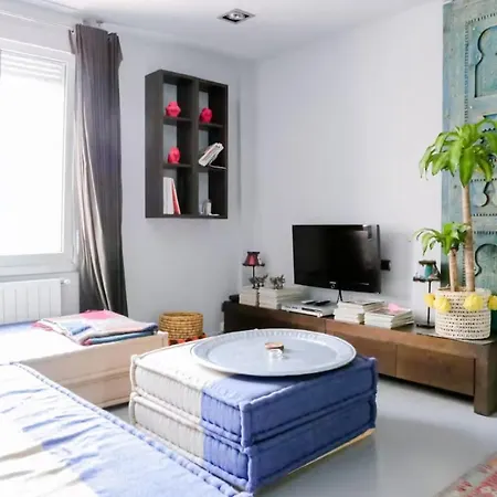 Espacio Triple Y Completamente Equipado Privat bolig