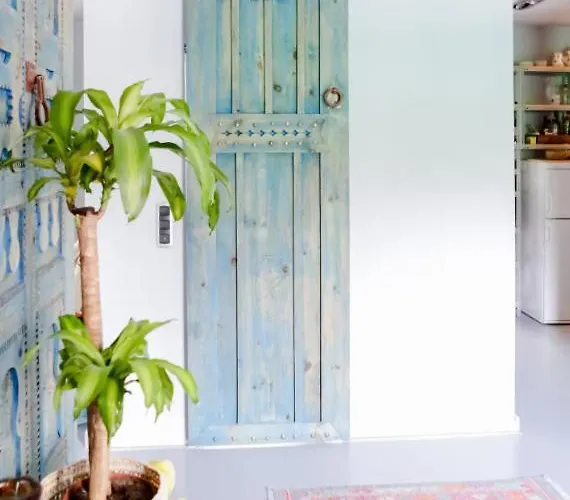 Espacio Triple Y Completamente Equipado Privat bolig