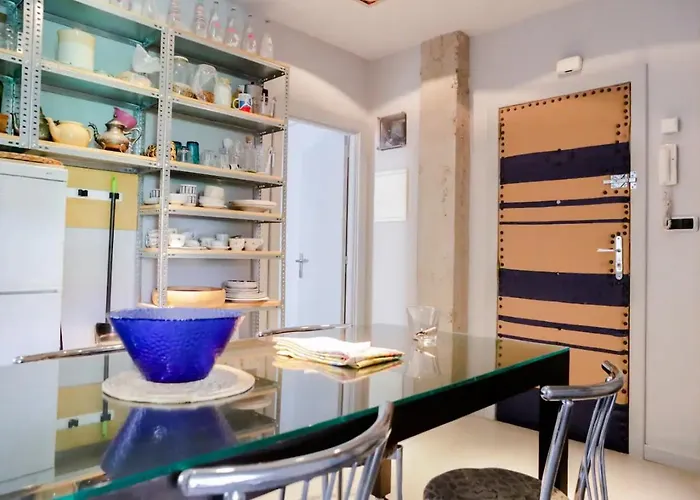 Espacio Triple Y Completamente Equipado Alloggio in famiglia *